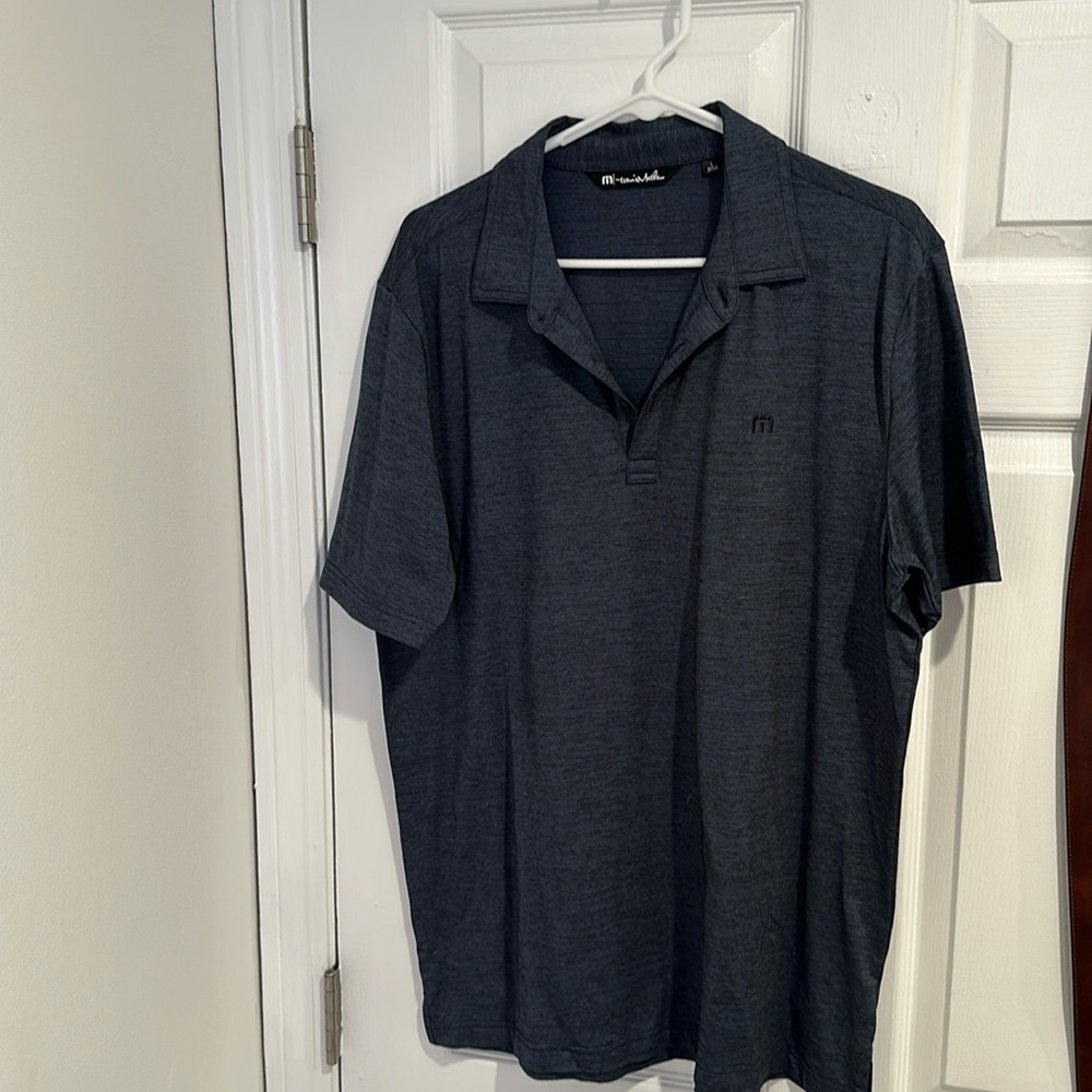 Travis Matthew Polo shirt
